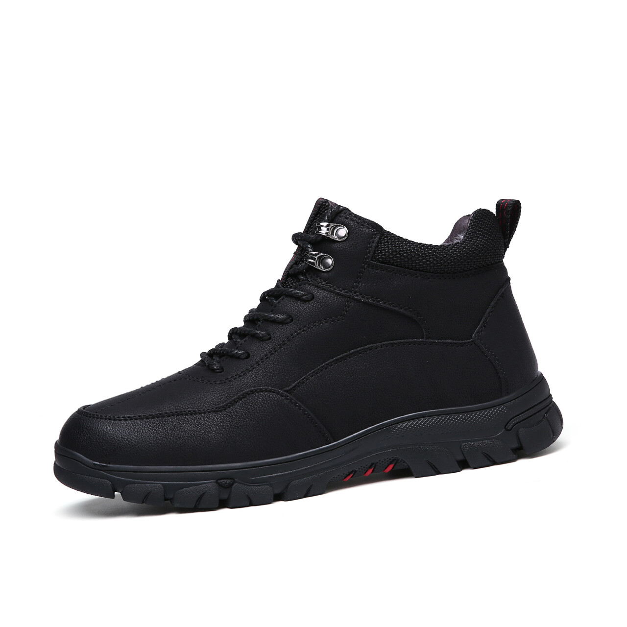 

Кроссовки мужские Lifestyle Shoes Men Low-Top Black Luogoks