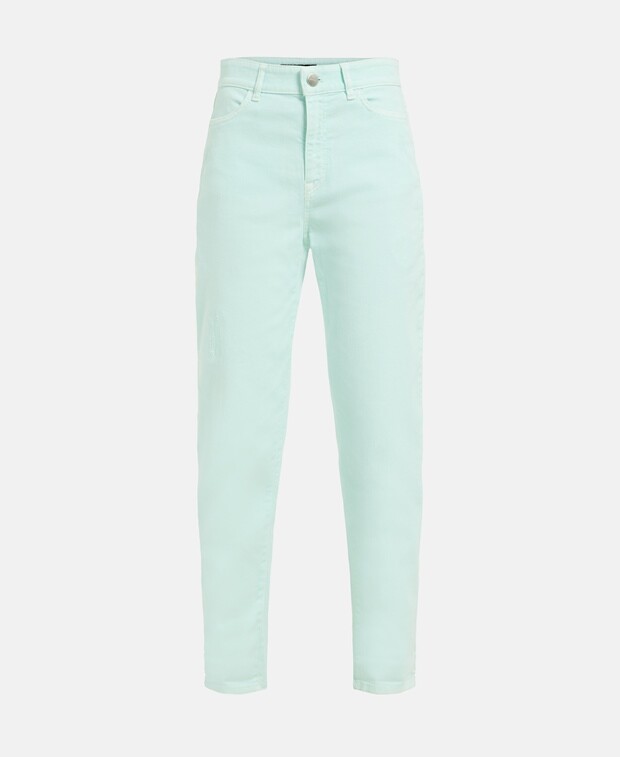 

Зауженные джинсы Marc Cain Sports, мятный