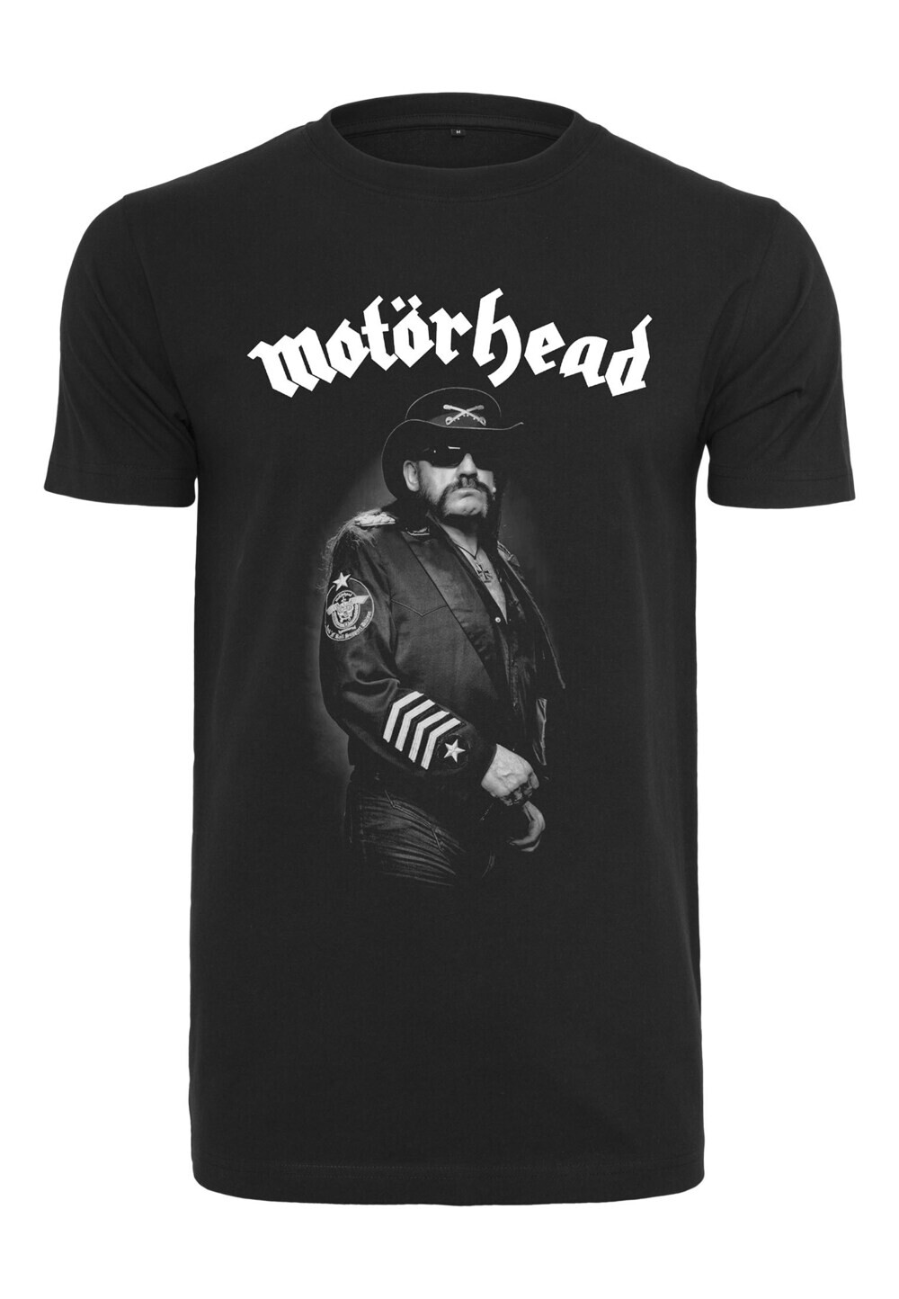 

Футболка Mister Tee Lemmy, черный