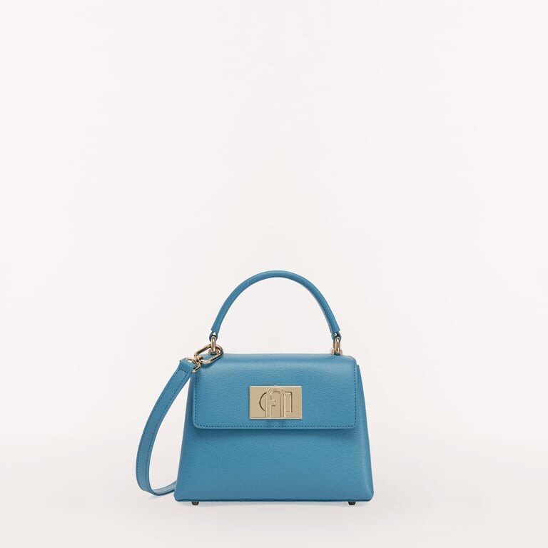 

Сумка женская Furla 1927 MINI, синий