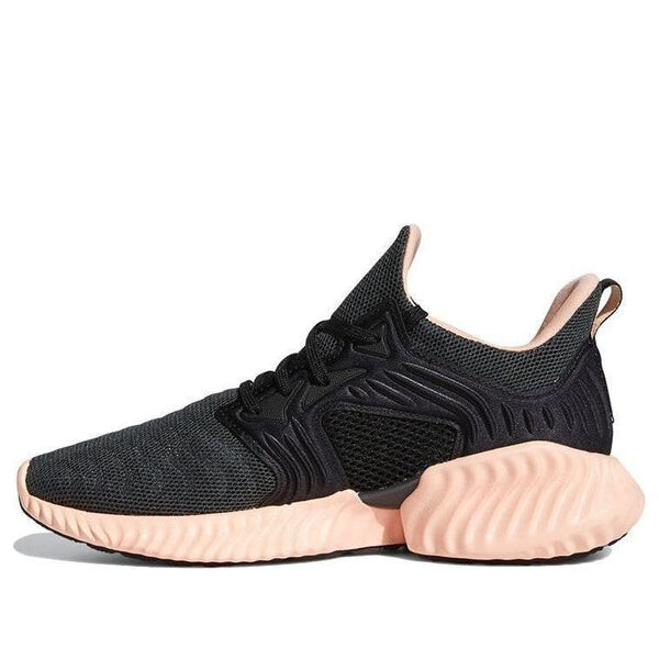 

Кроссовки alphabounce инстинкт cc w Adidas, черный