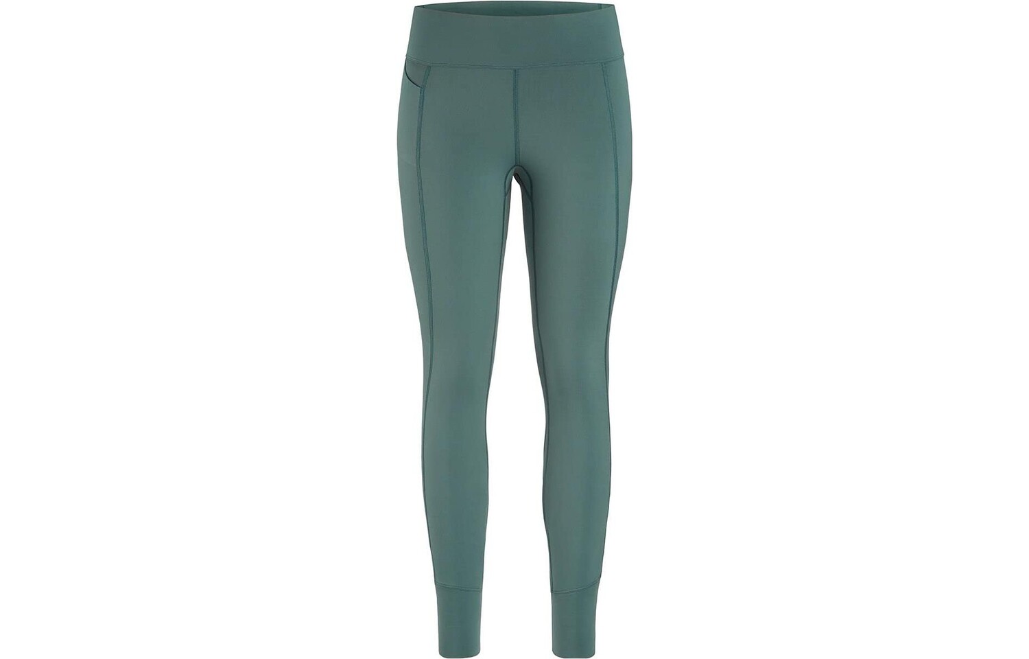 

Леггинсы Arcteryx Rho женские, зеленый