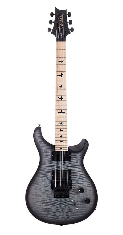 

Электрогитара PRS Dustie Waring CE 24 “Floyd” - Faded Blue Burst Smokeburst