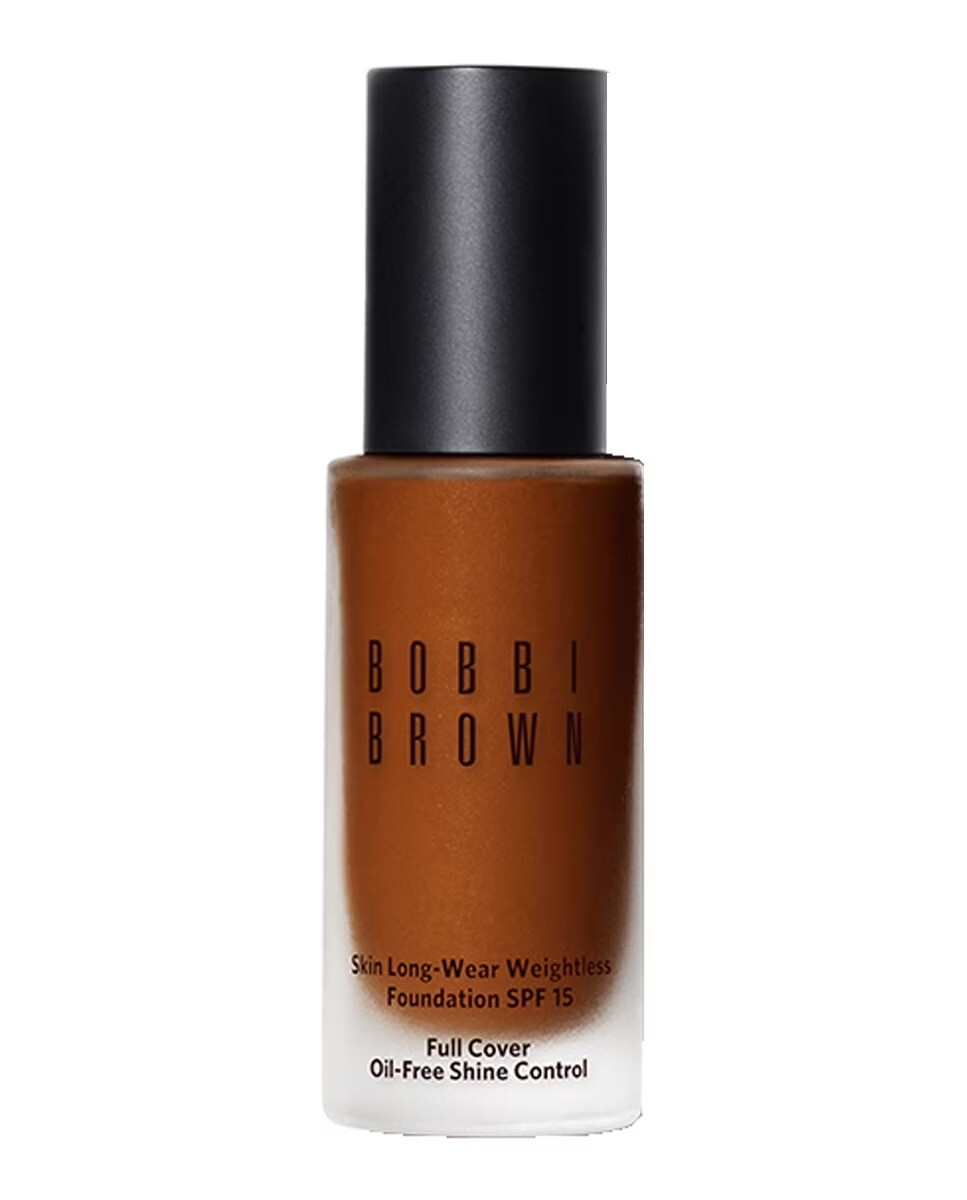 

Основа под макияж Bobbi Brown Base De Maquillaje Skin SPF15 Long-Wear Weightless, cool almond, 30 мл