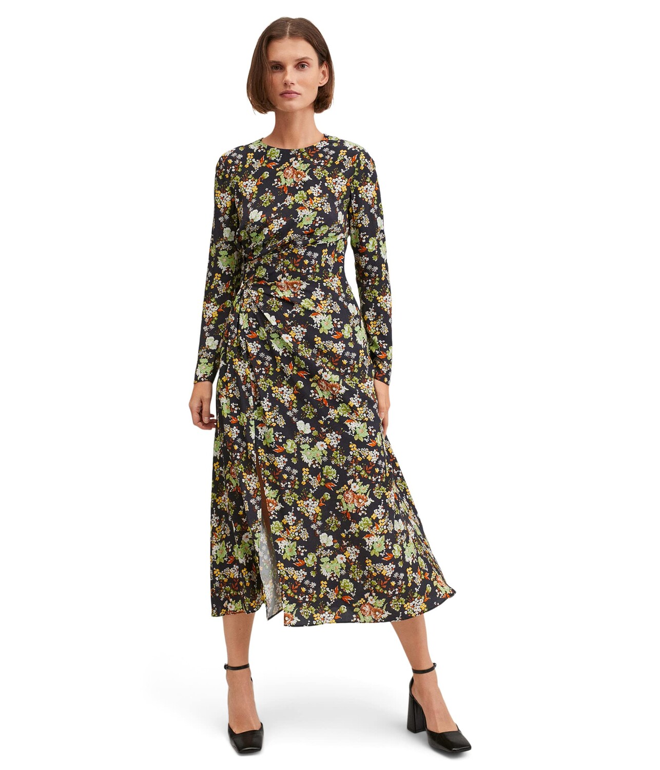 

Платье MANGO, Savage Dress
