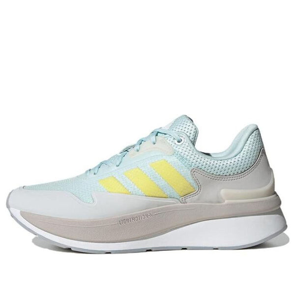 

Кроссовки Adidas Znchill 'White Yellow Blue', Белый