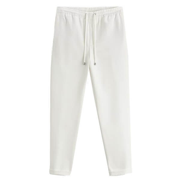 

Джоггеры Zara Easy Care, белоснежный, Серый
