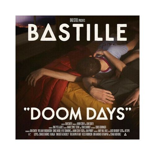 

Виниловая пластинка Doom Days Yellow | Bastille