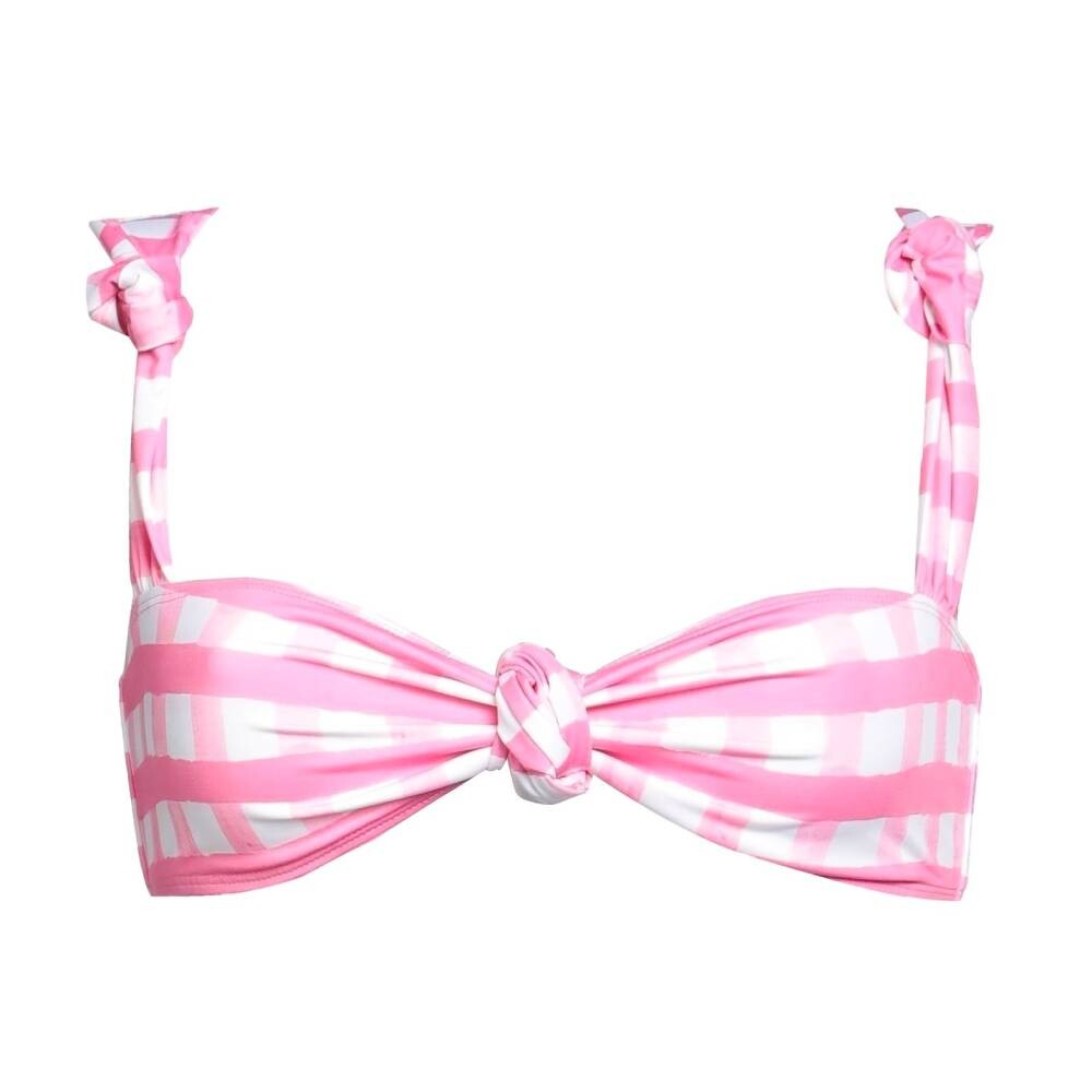 

Верх купальника Jacquemus Bikini, розовый