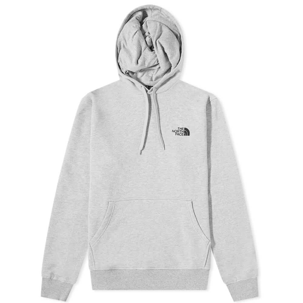 

Толстовка The North Face Simple Dome Hoody, Серый
