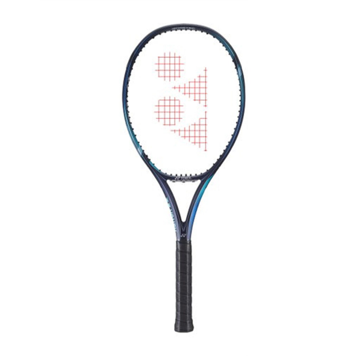 

Теннисная ракетка YONEX - EZONE 100 300г, темно-синий/бирюзовый