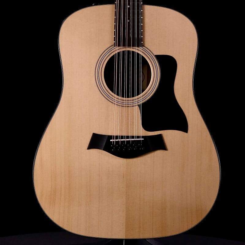 

12-струнная электроакустическая гитара Taylor 150e, натуральный цвет Taylor 150e 12-string -Electric Guitar -