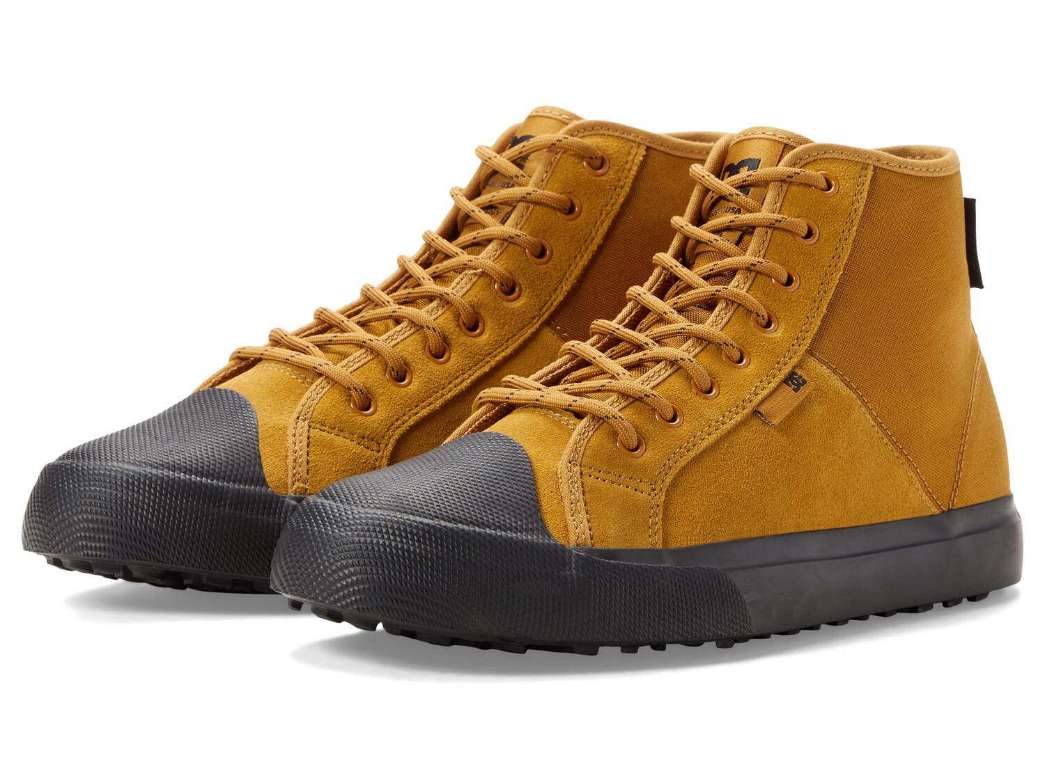 

Кроссовки DC, Manual Hi Winter