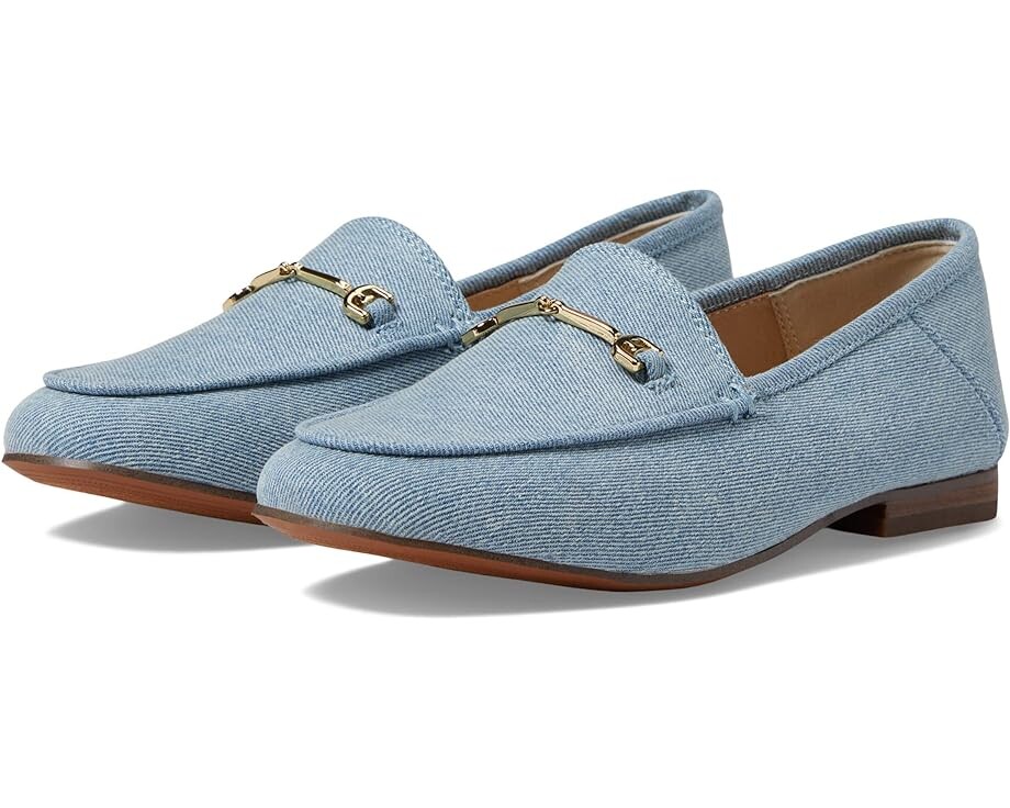 Лоферы Sam Edelman Loraine, цвет Montrose Blue