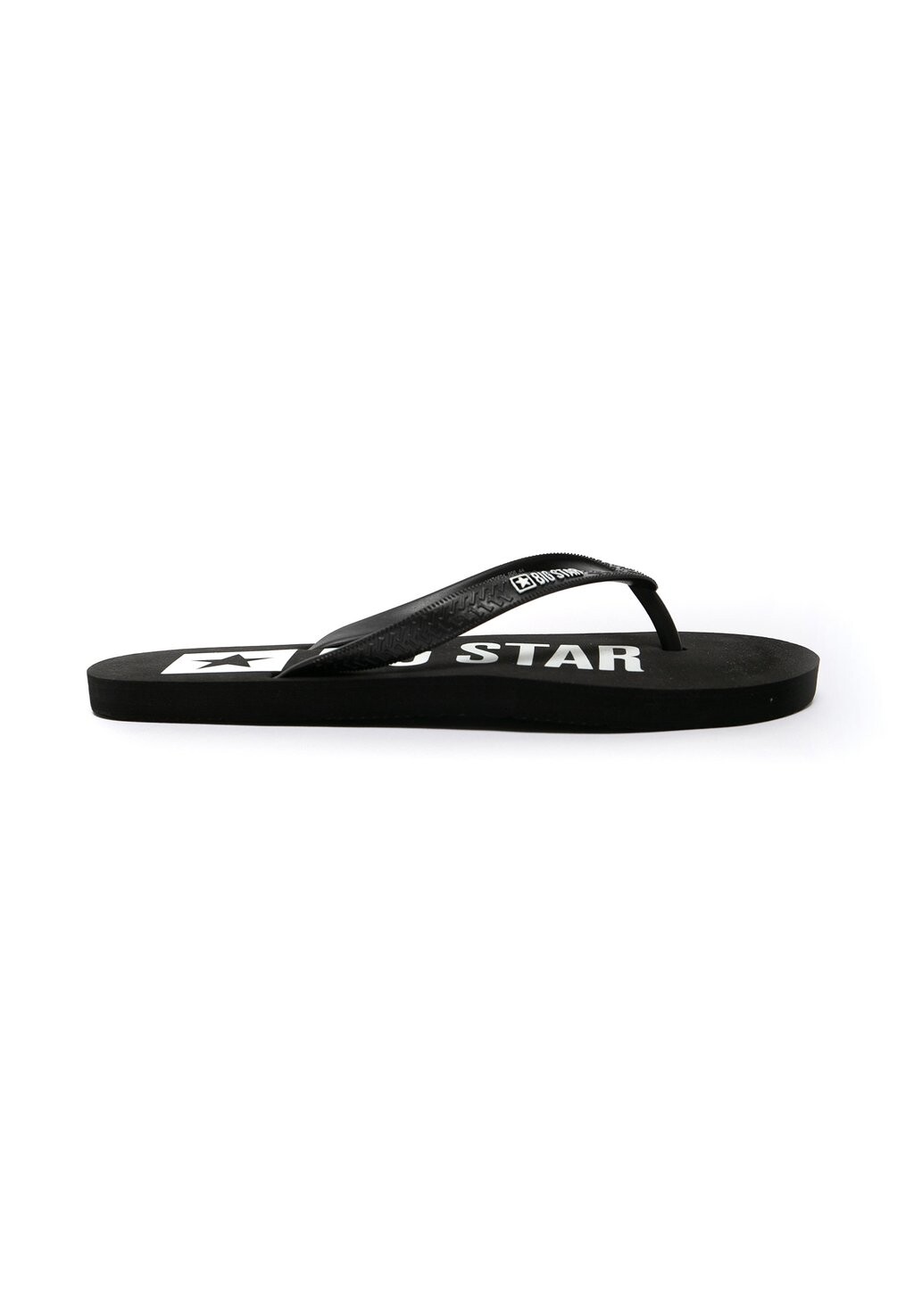

Шлепанцы Big Star, черный