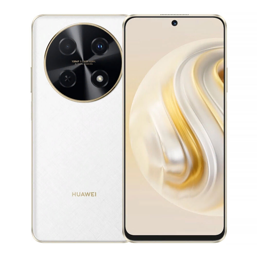 Смартфон Huawei Enjoy 70 Pro, 8Гб/128Гб, 2 Nano-SIM, белый аккумулятор ibatt ib u1 m2007 3900mah для huawei titan y6 pro tit al00 tit u02 enjoy 5 enjoy 5 dual sim enjoy 5 td lte dual sim