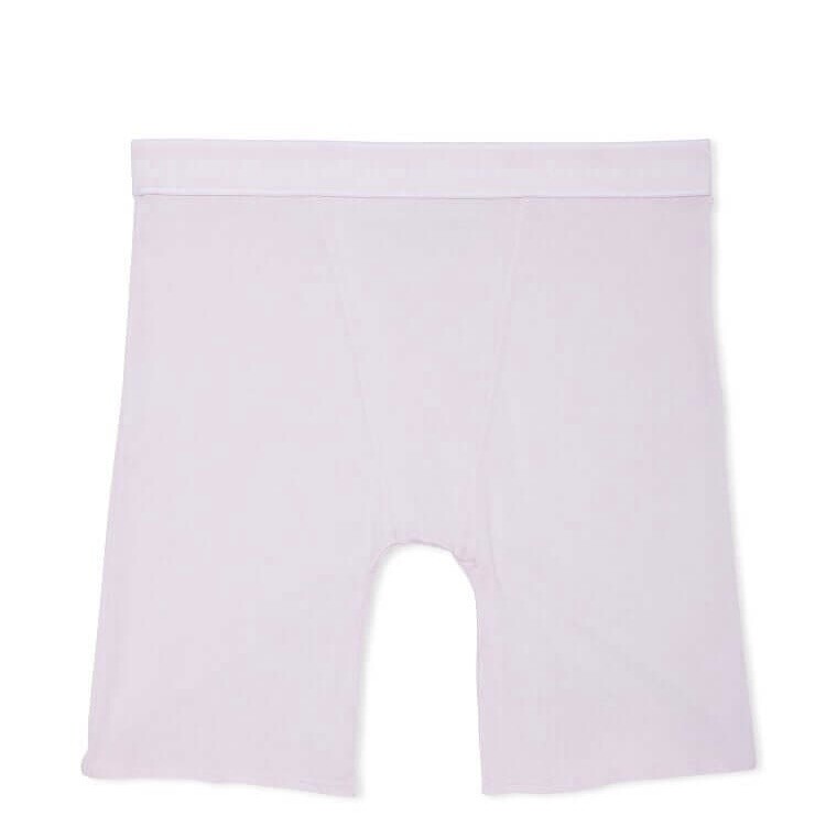 

Трусы-боксеры Victoria's Secret Logo Cotton, светло-фиолетовый