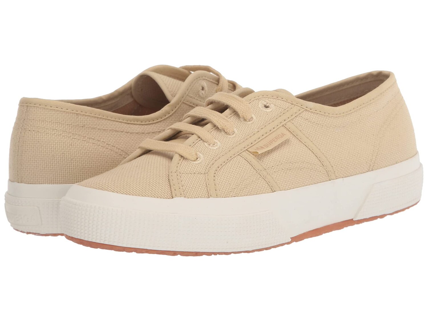 

Кроссовки Superga, 2750 Organic Natural Dye