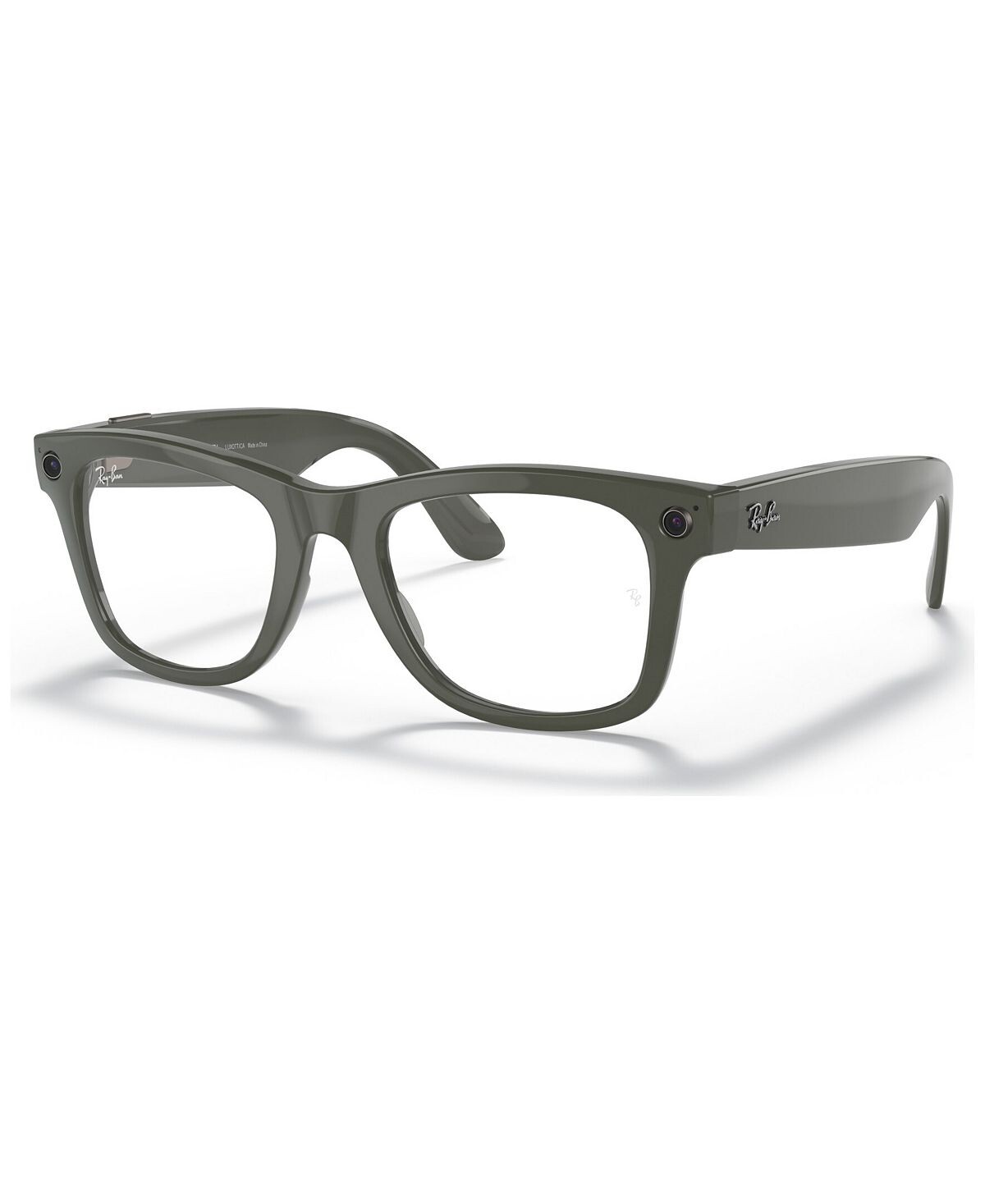 

Солнцезащитные очки унисекс wayfarer 53 stories, rw400453-hp Ray-Ban