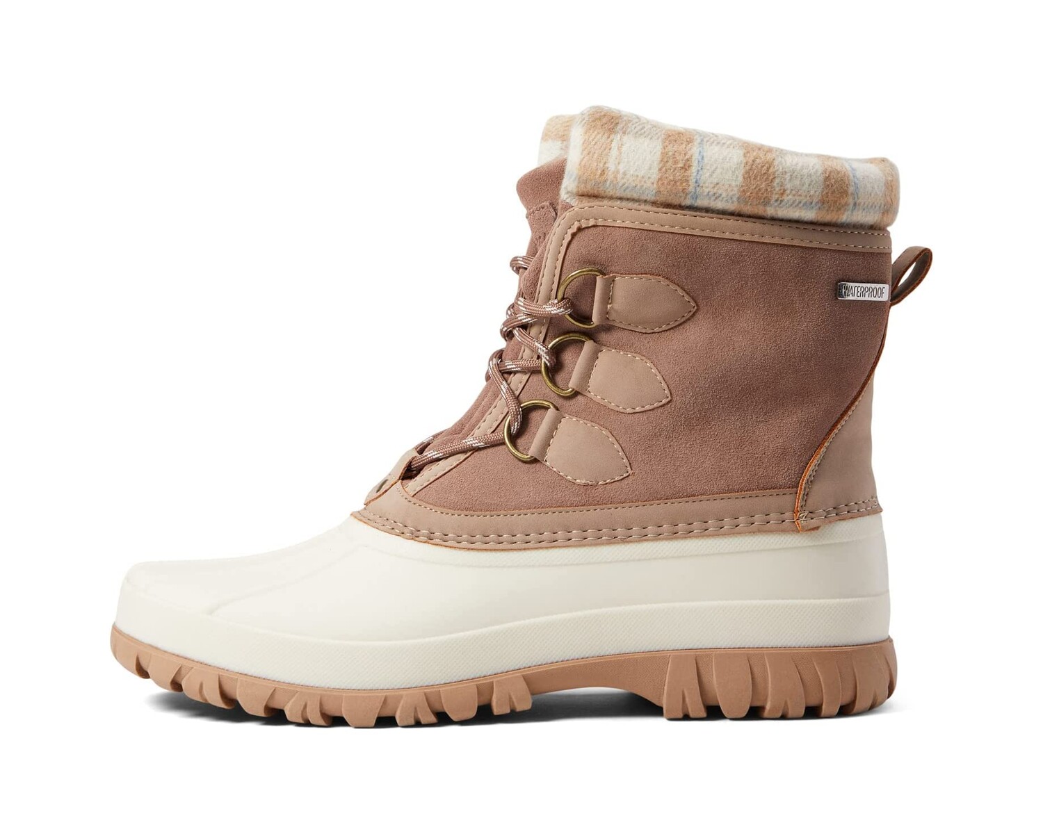 

Ботинки Windom - Plaid Town SKECHERS, натуральный