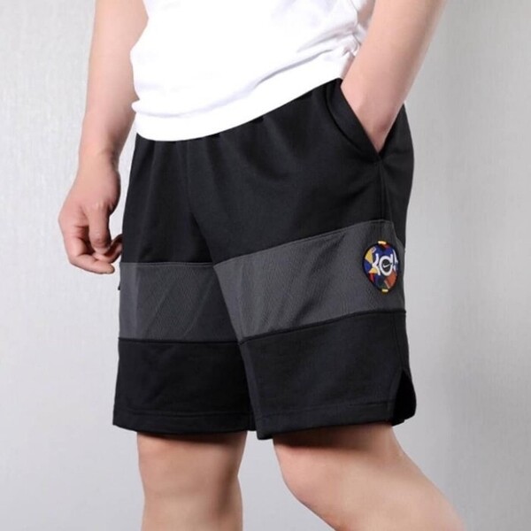 

Шорты Nike Men's Dri-Fit KD Basketball, черный