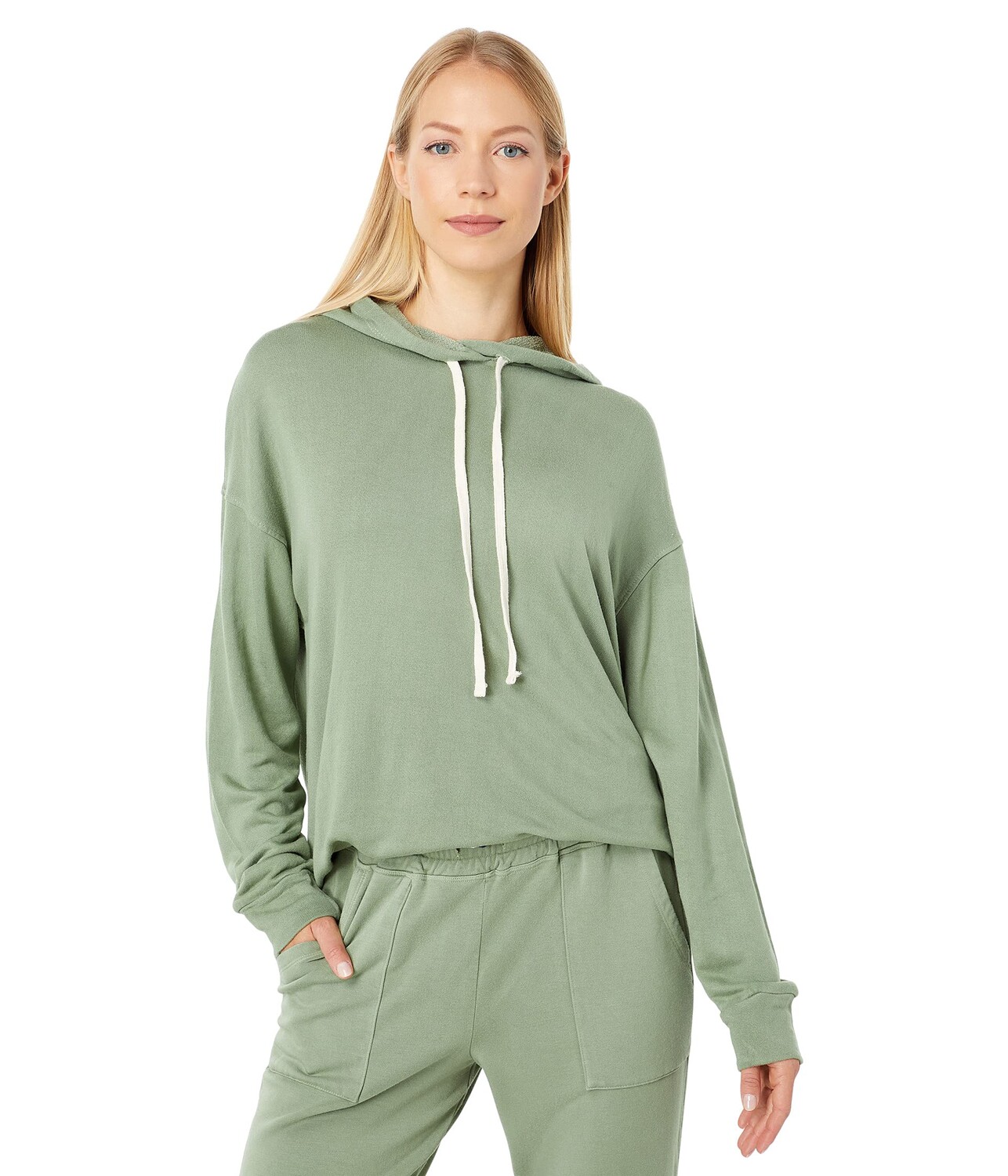 

Пуловер SUNDRY, Basic Terry Hoodie