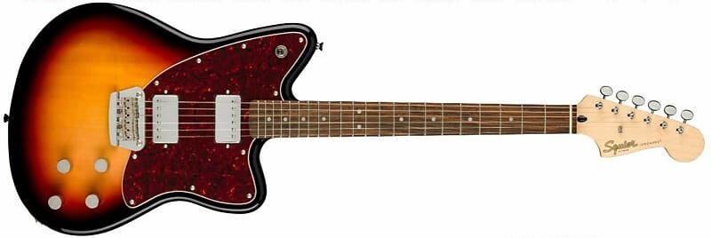 

Электрогитара Squier Paranormal Toronado, НОВАЯ!