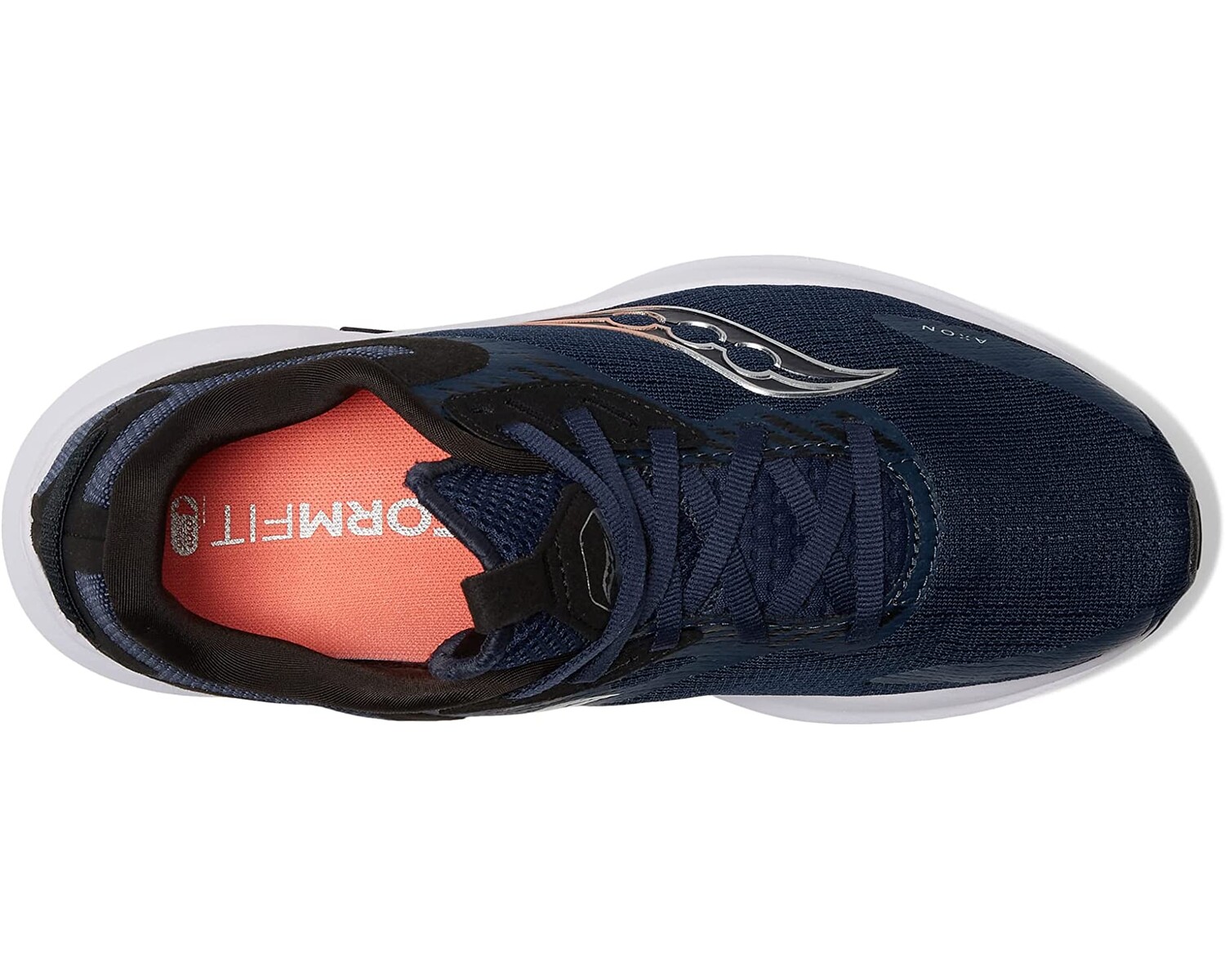

Кроссовки Axon 2 Saucony, синий