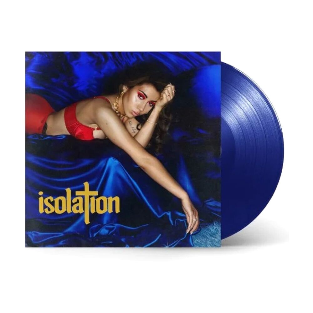 

Виниловая пластинка Isolation (Blue Colored Vinyl) (Limited Edition) | Kali Uchis
