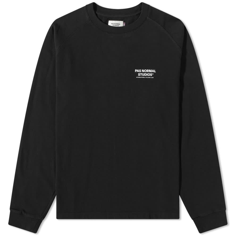 

Футболка Pas Normal Studios Long Sleeve Off-Race PNS Tee