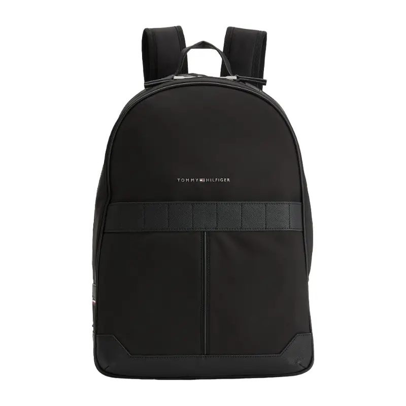 

Рюкзак Tommy Hilfiger Commuter Nylon, черный