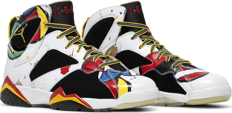 Air Jordan 7 Retro OC Miro Olympic