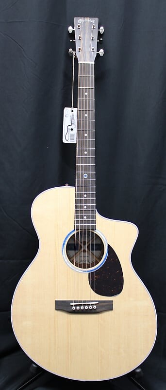 

2022 Martin SC-13E Spruce Koa Акустическая электрогитара с чехлом