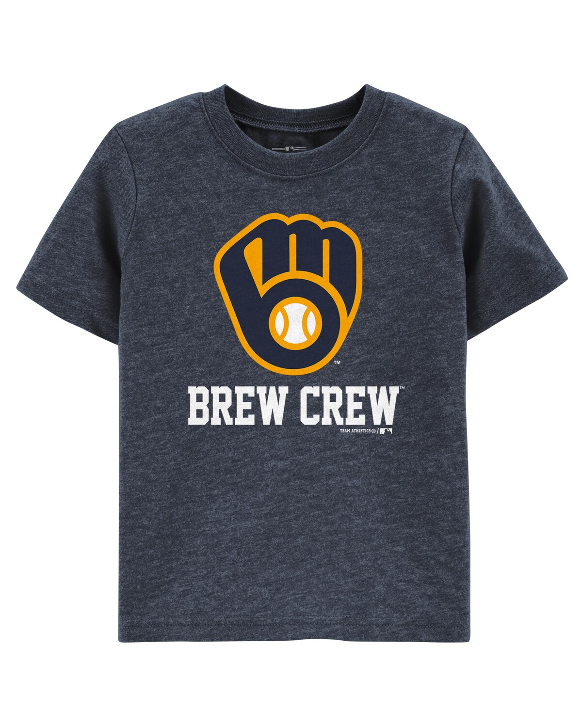 

Футболка для малышей MLB Milwaukee Brewers Carter's