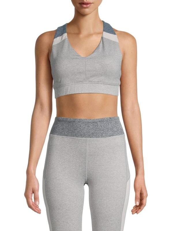 

Спортивный бюстгальтер Splendid Heather grey