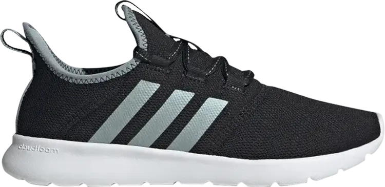 

Кроссовки Adidas Wmns Cloudfoam Pure 2.0 'Black Magic Grey Metallic', черный