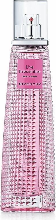 

Духи Givenchy Live Irresistible Rosy Crush