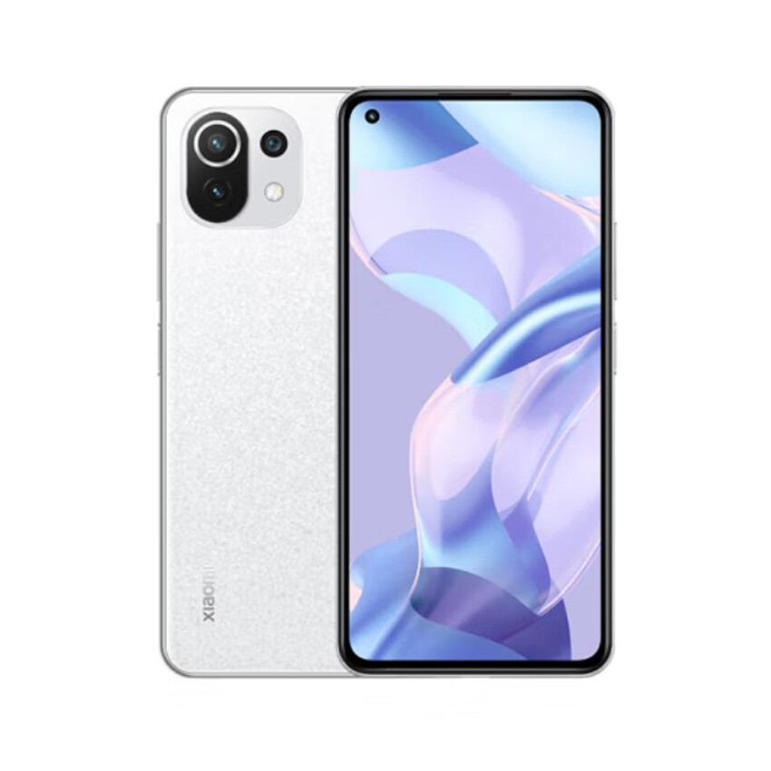 

Смартфон Xiaomi Mi 11 Youth Vitality Edition 8/128 ГБ, белый