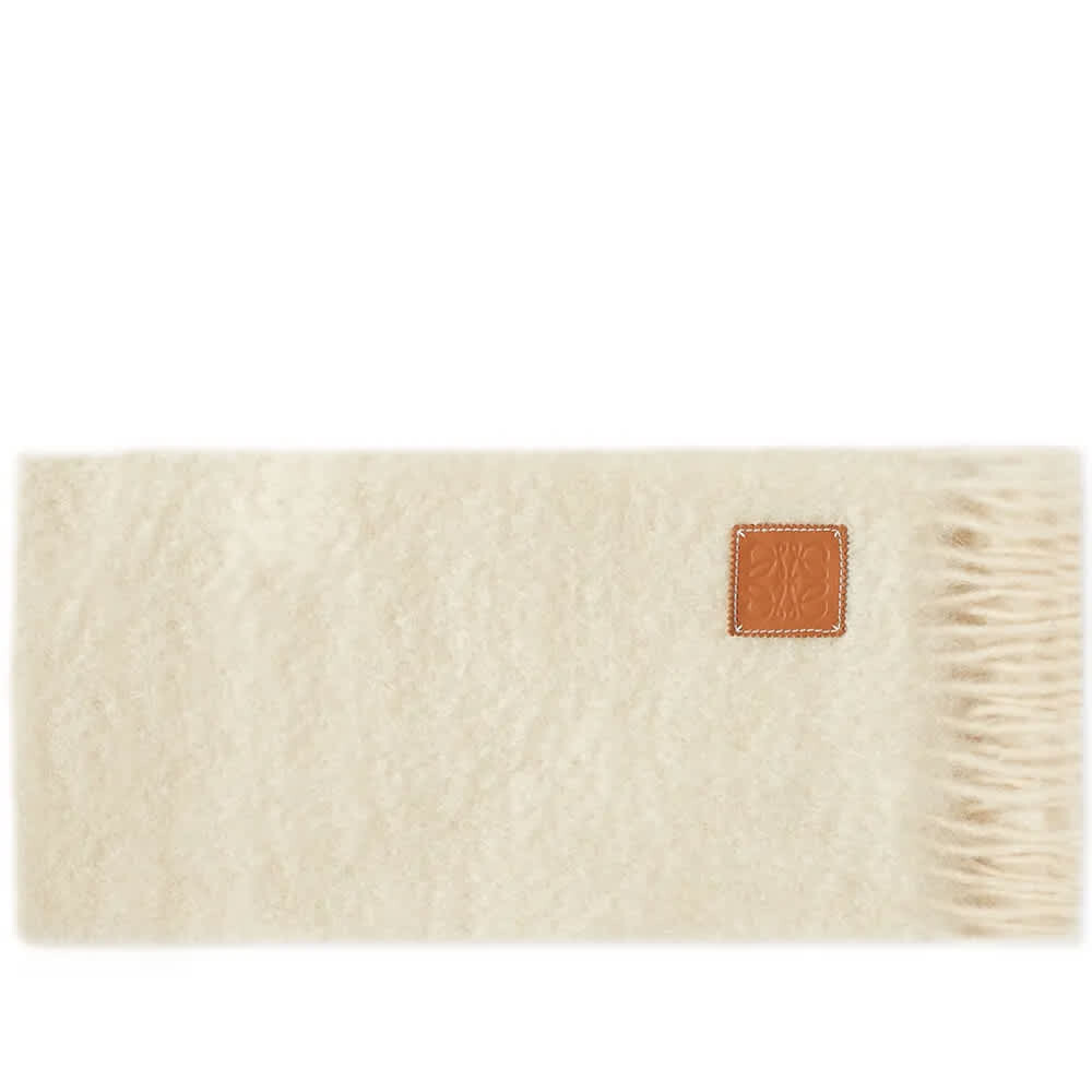 

Шарф Loewe Mohair Scarf