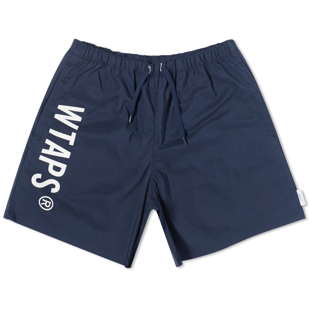 

WTAPS 07 Нейлоновые шорты с логотипом