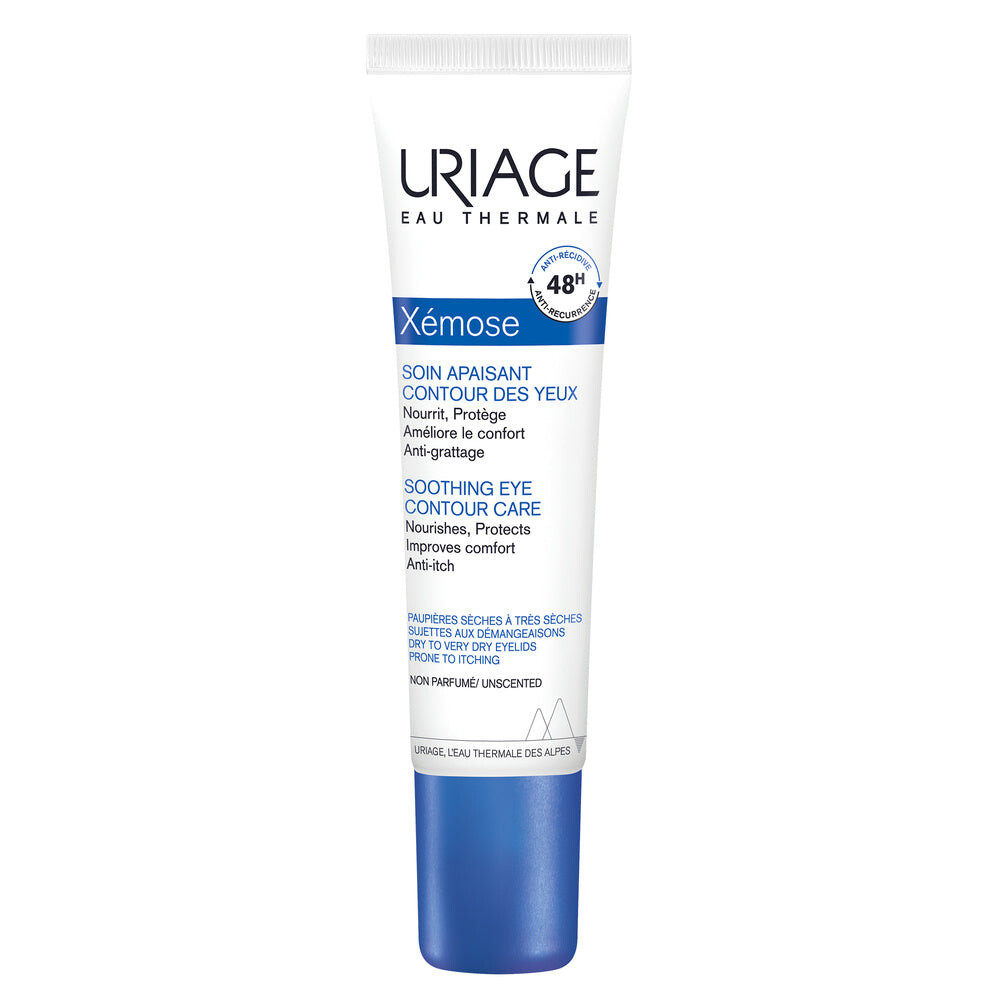 

URIAGE Xemose Soothing Eye Contour Care успокаивающий крем для кожи вокруг глаз 15мл