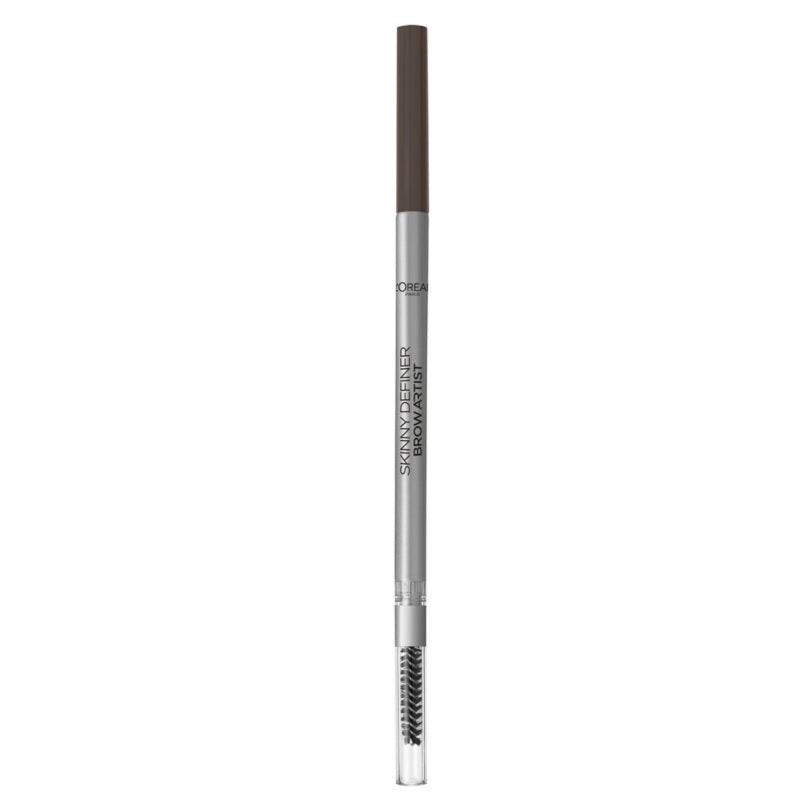 

L'Oreal Paris Автоматический карандаш для бровей Brow Artist Skinny Definer 108 Темно-брюнетный
