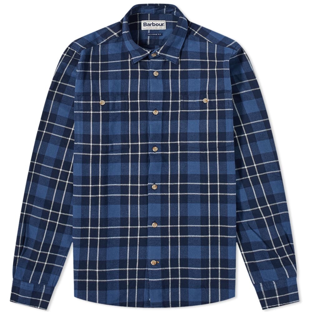 

Рубашка Barbour Baysbarn Tartan Shirt