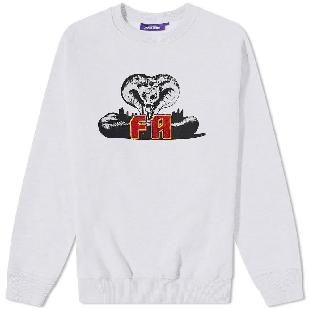 

Толстовка f*cking Awesome Snake Crew Sweat