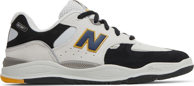 

Кроссовки New Balance Tiago Lemos x Numeric 1010 'Grey Black', серый