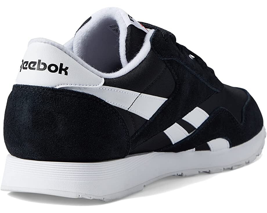 reebok classic leather nylon
