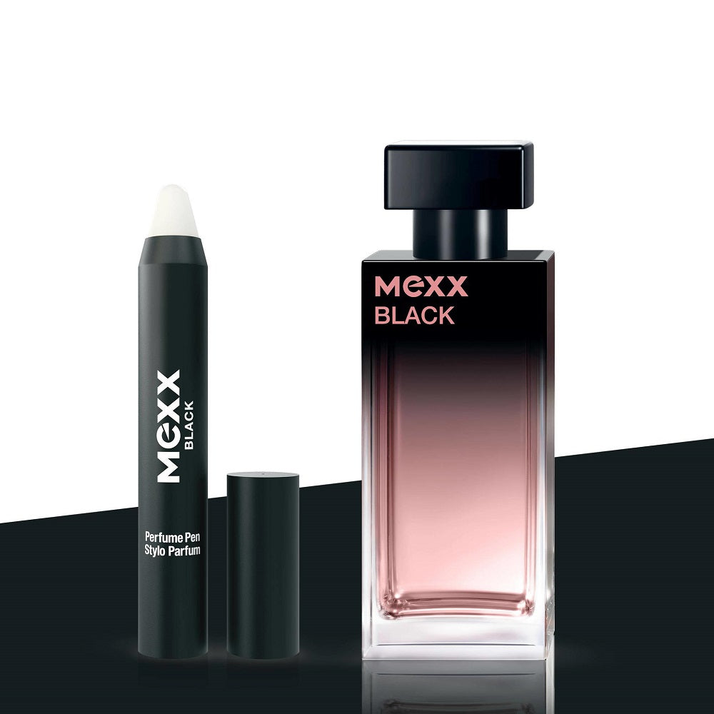 Мекс духи. Mexx Black.