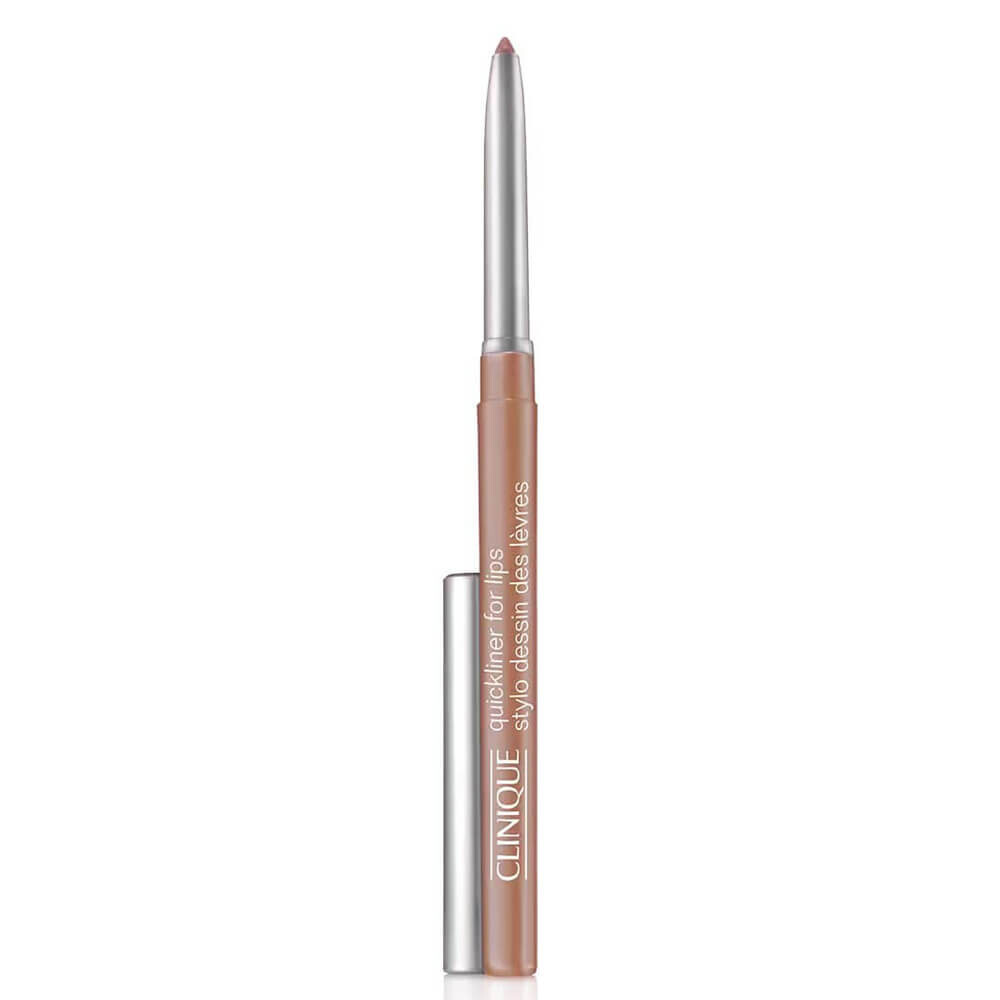 

Автоматический карандаш для губ Clinique Quickliner, медовый
