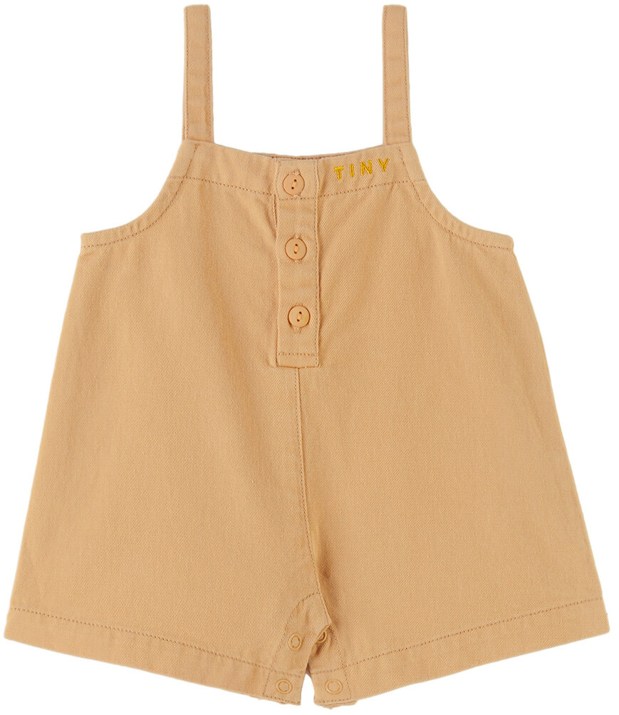 

Джинсовый комбинезон Baby Orange TINYCOTTONS