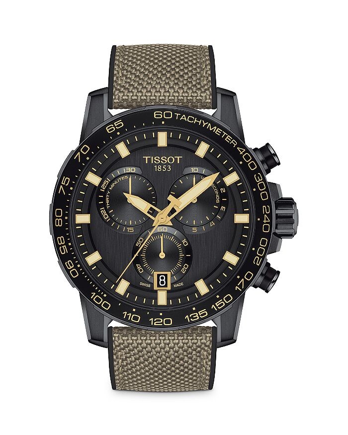 

Суперспортивный хронограф, 46 мм Tissot